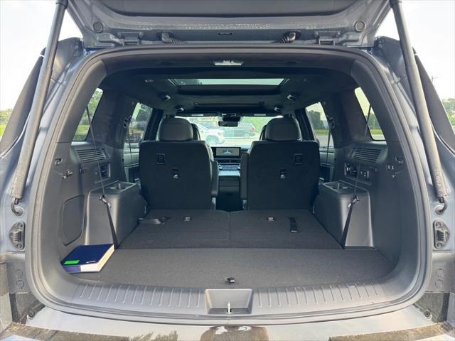 new 2025 Hyundai Santa Fe car, priced at $45,311