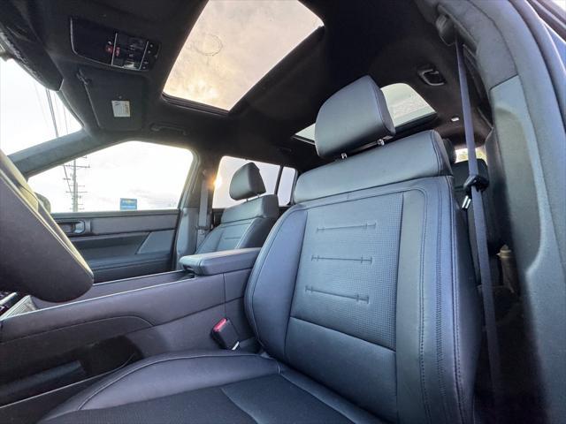 new 2025 Hyundai Santa Fe car, priced at $45,311