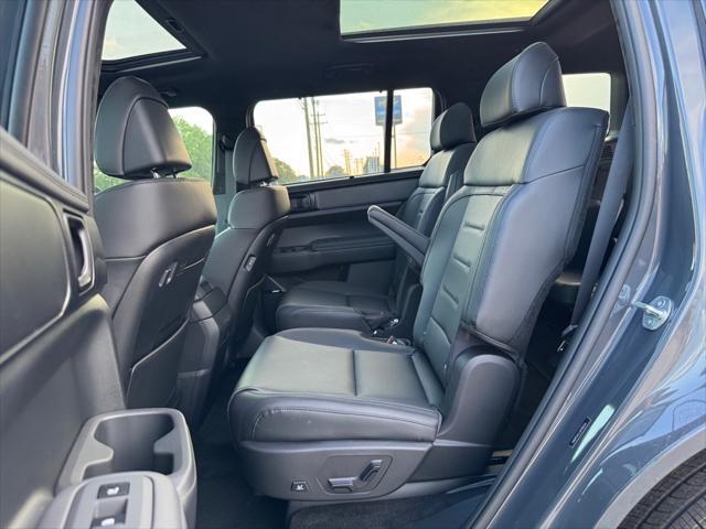 new 2025 Hyundai Santa Fe car, priced at $45,311