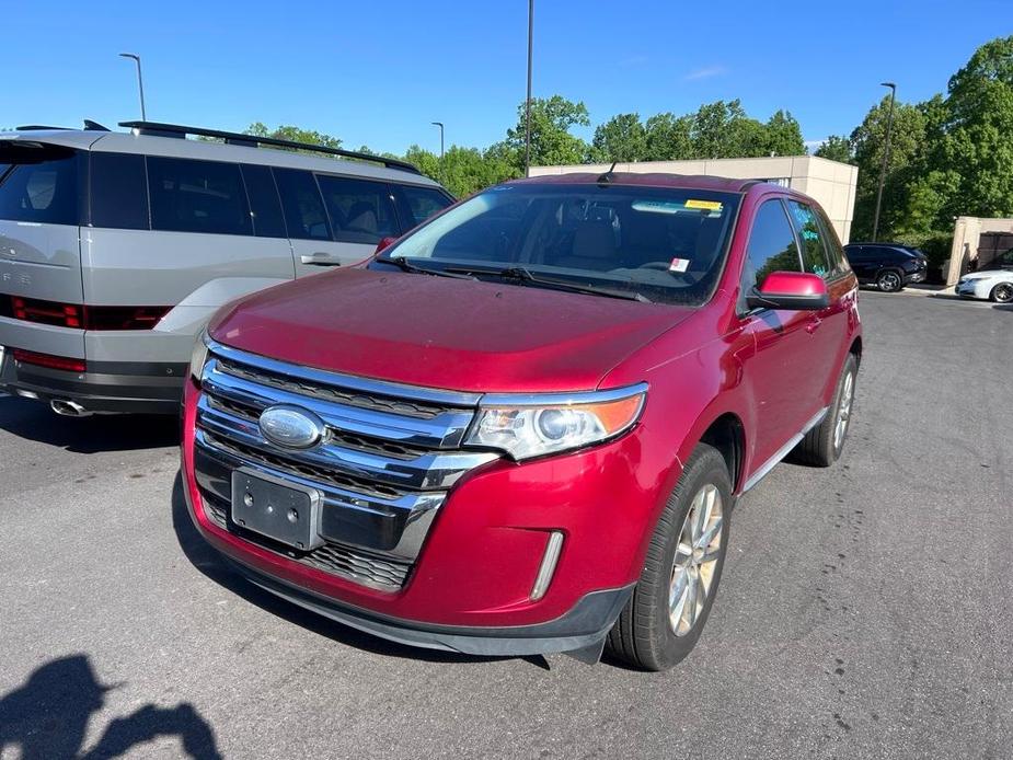used 2011 Ford Edge car, priced at $8,700