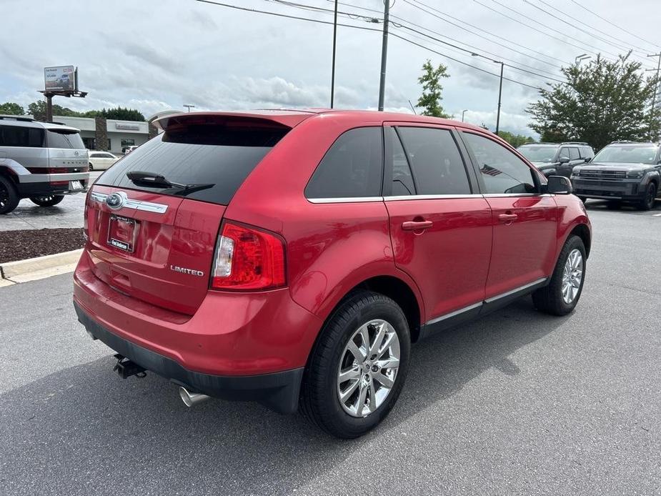 used 2011 Ford Edge car, priced at $8,400
