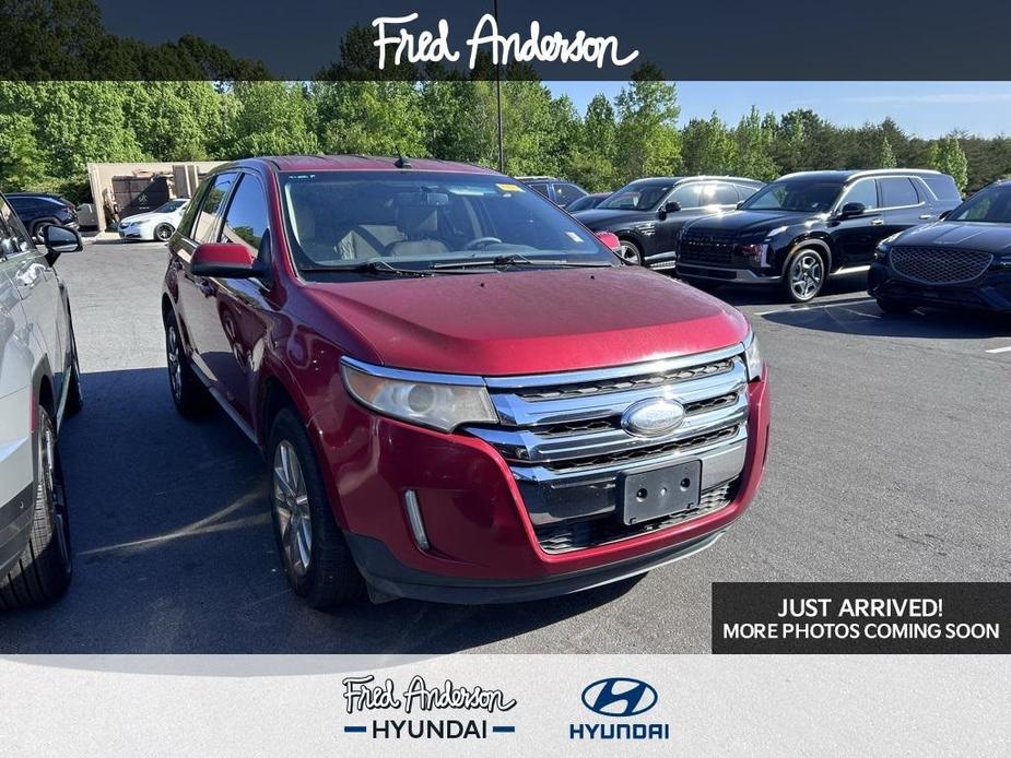 used 2011 Ford Edge car, priced at $8,700