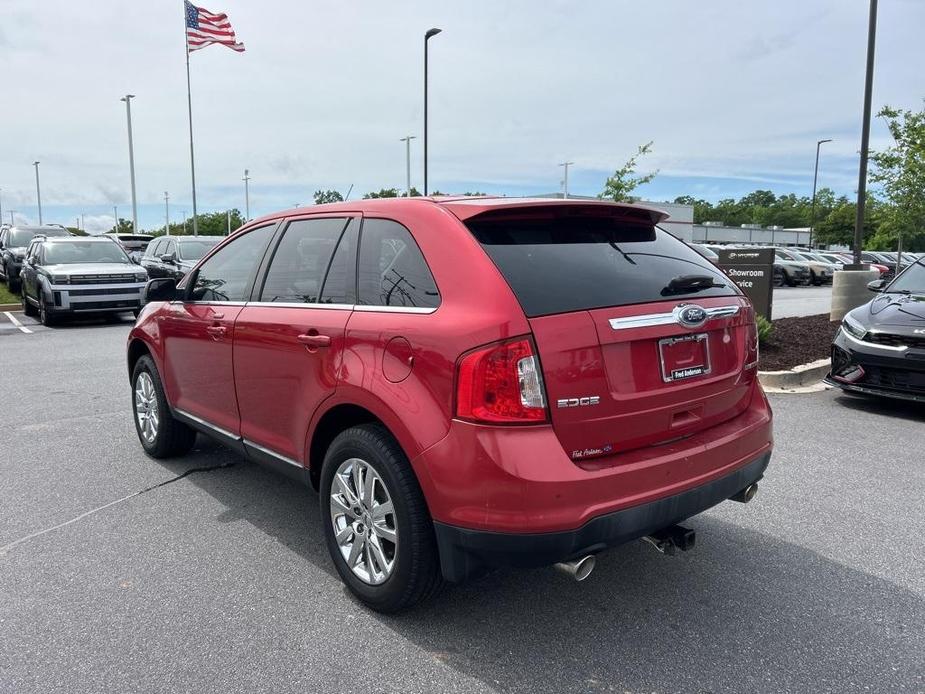 used 2011 Ford Edge car, priced at $8,400