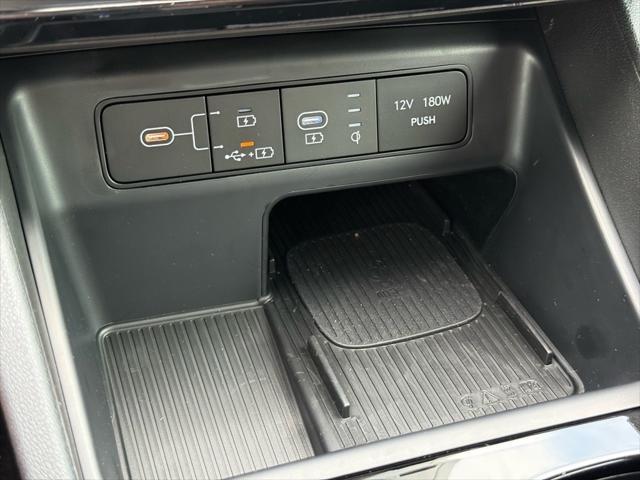 new 2025 Hyundai Tucson car, priced at $35,732