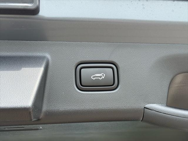 new 2025 Hyundai Tucson car, priced at $35,732