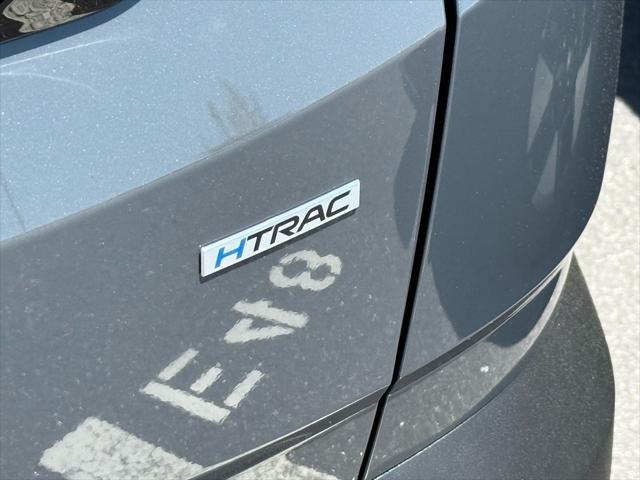new 2025 Hyundai Tucson car, priced at $35,732