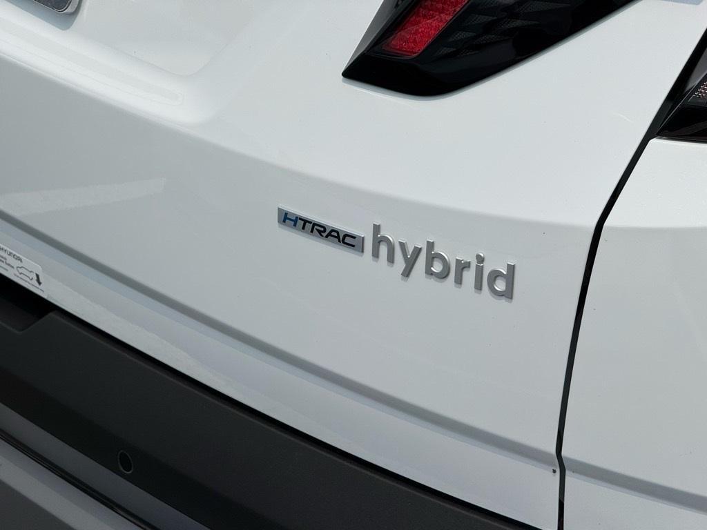 new 2025 Hyundai TUCSON Hybrid car, priced at $42,808
