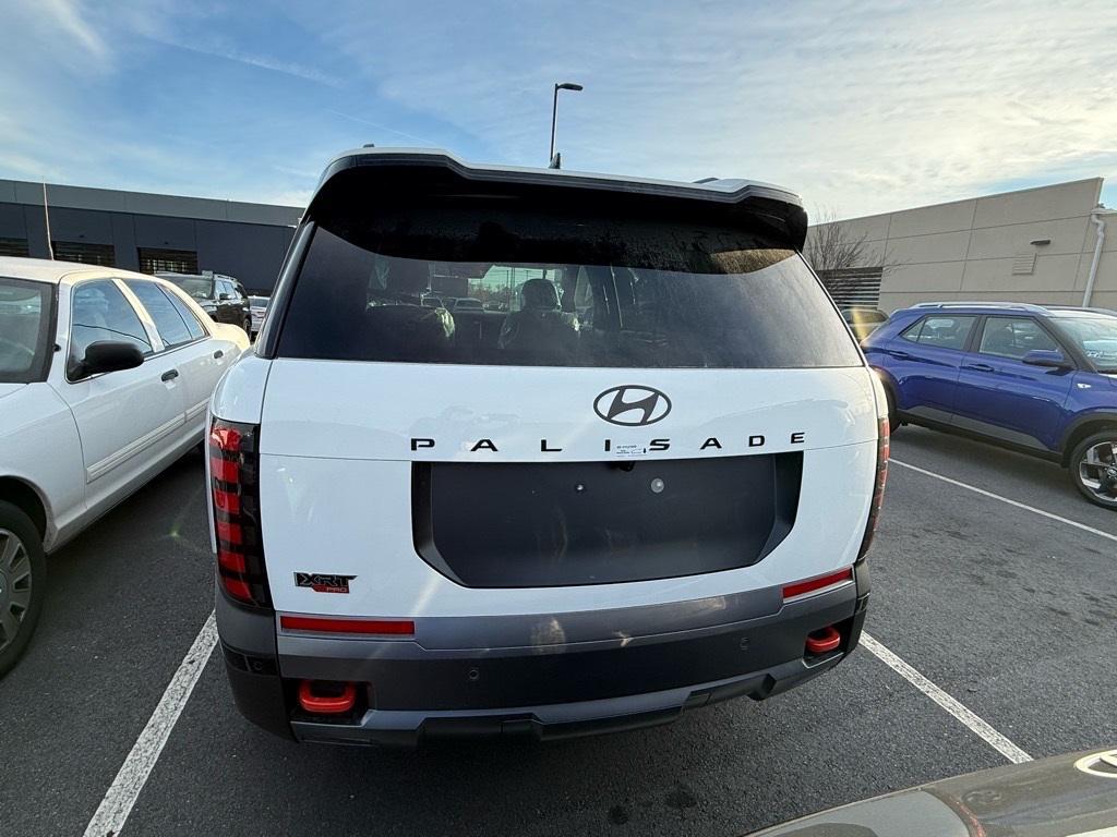new 2026 Hyundai Palisade car, priced at $48,831