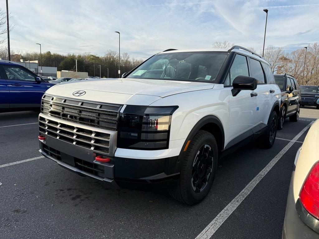 new 2026 Hyundai Palisade car, priced at $48,831