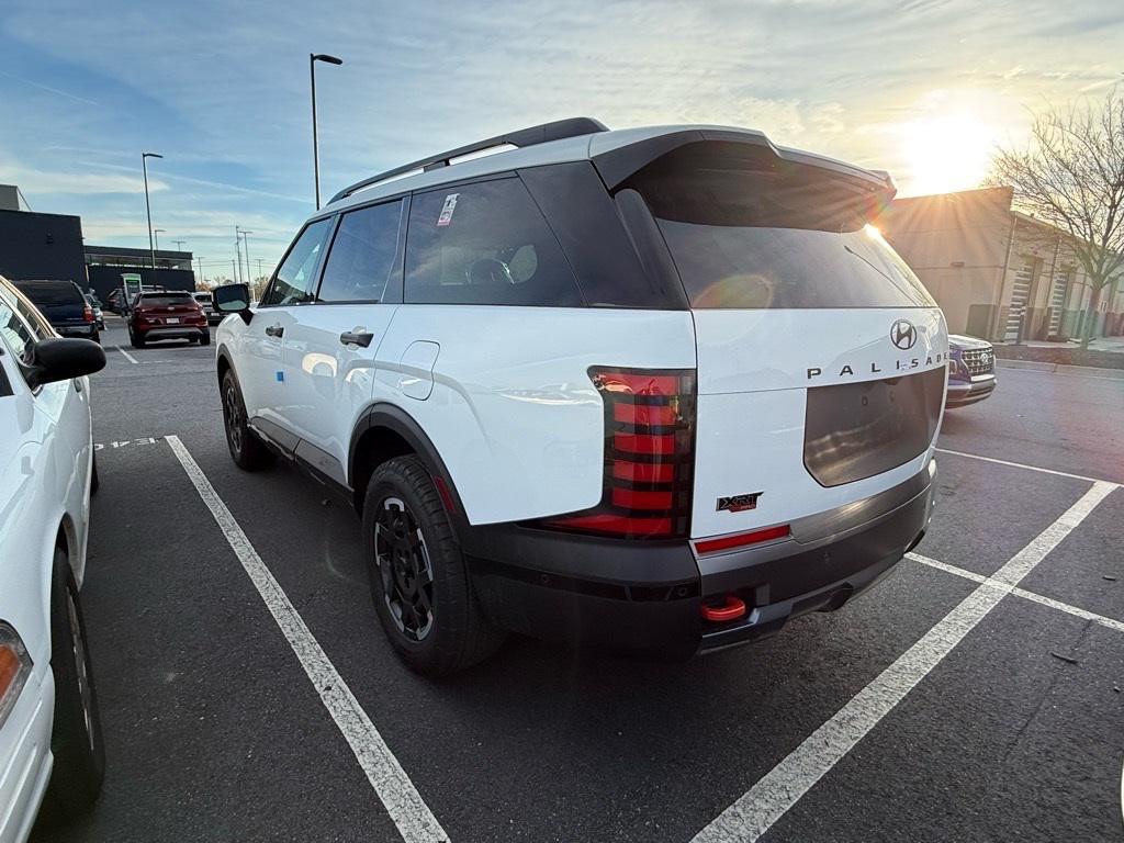 new 2026 Hyundai Palisade car, priced at $48,831