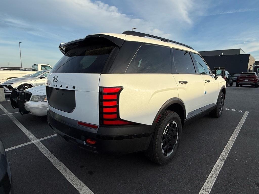 new 2026 Hyundai Palisade car, priced at $48,831