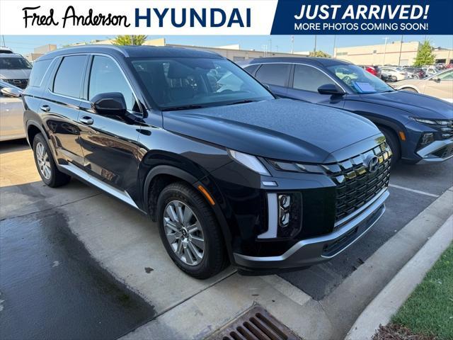 used 2024 Hyundai Palisade car, priced at $34,274