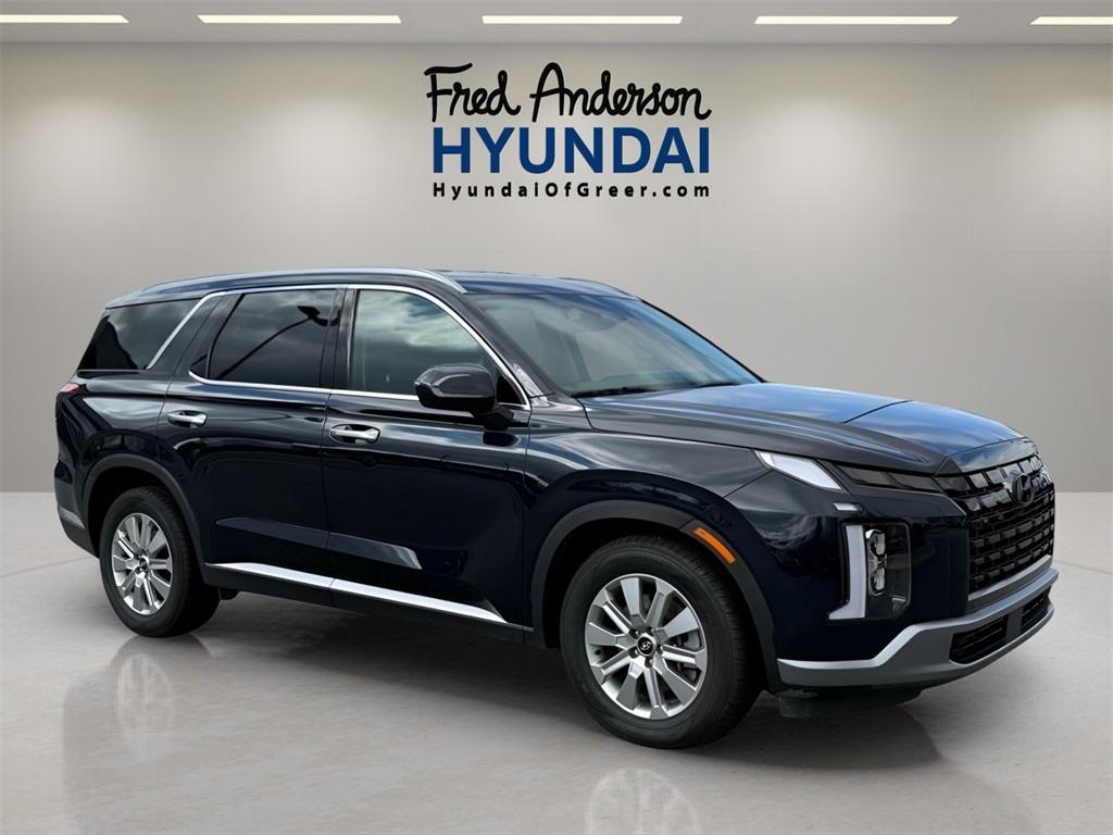 used 2024 Hyundai Palisade car, priced at $32,000