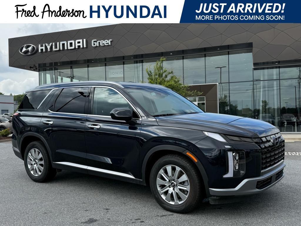 used 2024 Hyundai Palisade car, priced at $32,400