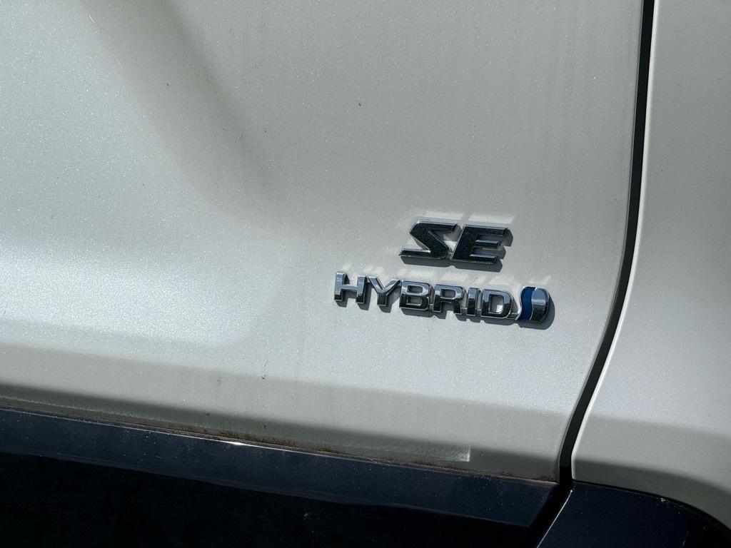 used 2024 Toyota RAV4 Hybrid car, priced at $38,217