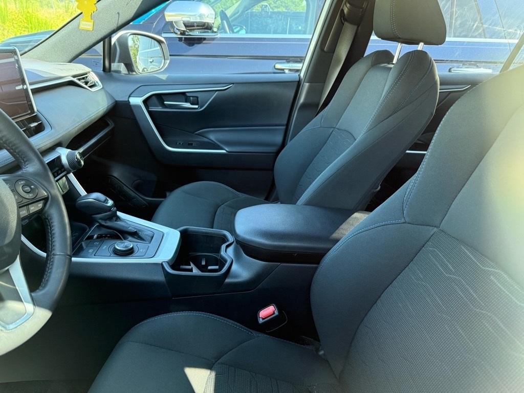 used 2024 Toyota RAV4 Hybrid car, priced at $38,217