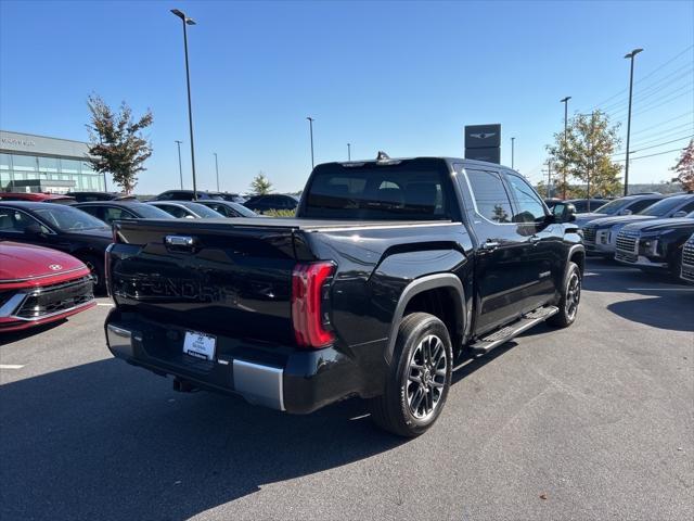 used 2022 Toyota Tundra Hybrid car, priced at $49,579