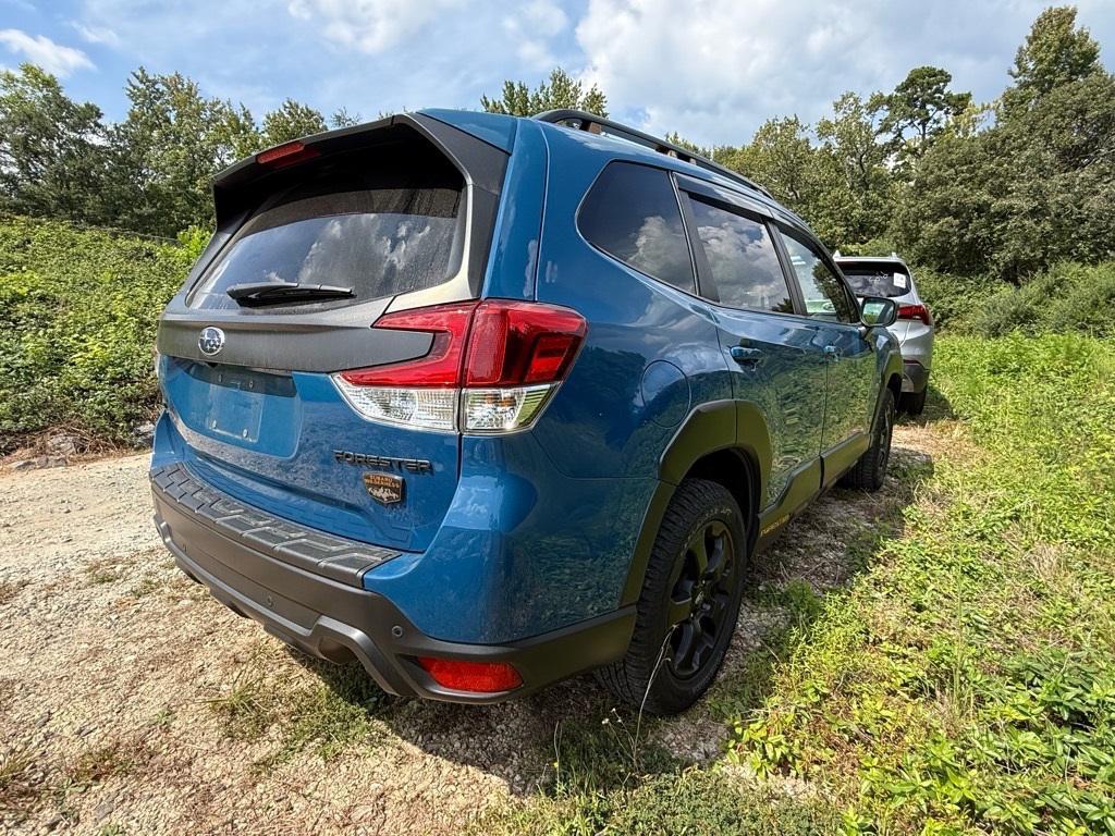 used 2022 Subaru Forester car, priced at $30,031