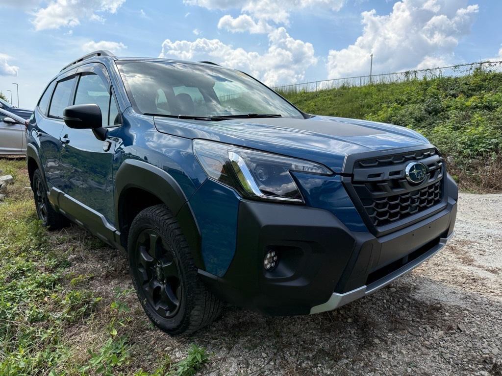 used 2022 Subaru Forester car, priced at $30,031