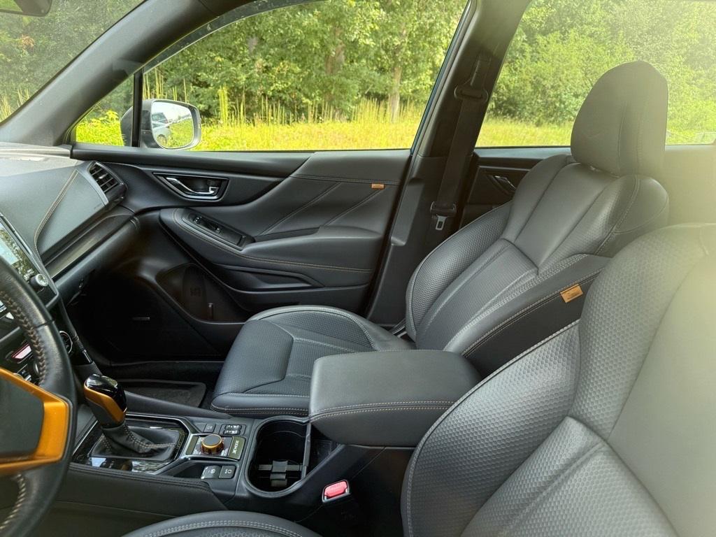 used 2022 Subaru Forester car, priced at $30,031