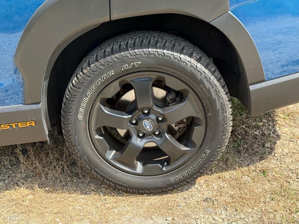 used 2022 Subaru Forester car, priced at $30,031