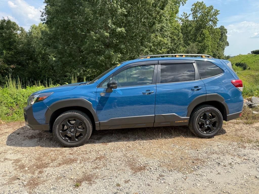 used 2022 Subaru Forester car, priced at $30,031