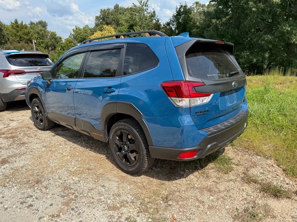 used 2022 Subaru Forester car, priced at $30,031