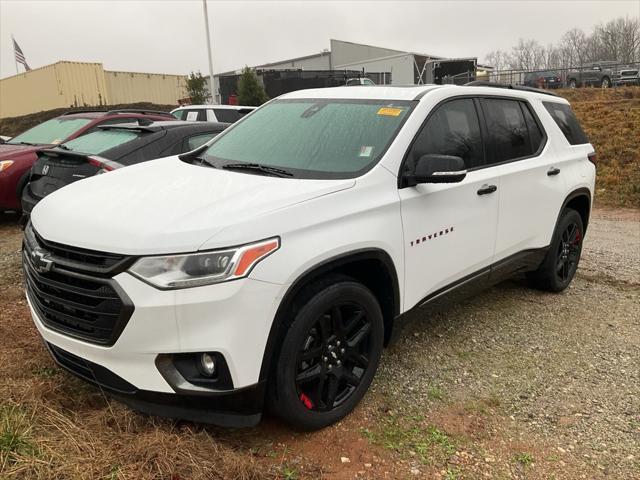 used 2018 Chevrolet Traverse car, priced at $19,998