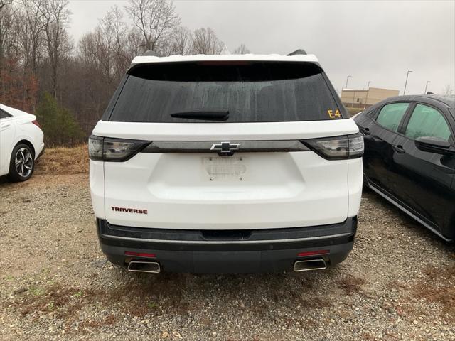 used 2018 Chevrolet Traverse car, priced at $19,998