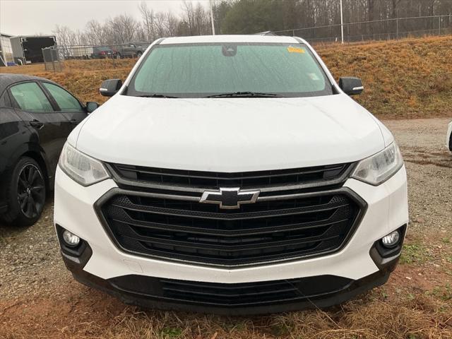 used 2018 Chevrolet Traverse car, priced at $19,998