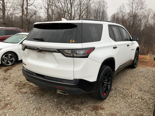 used 2018 Chevrolet Traverse car, priced at $19,998