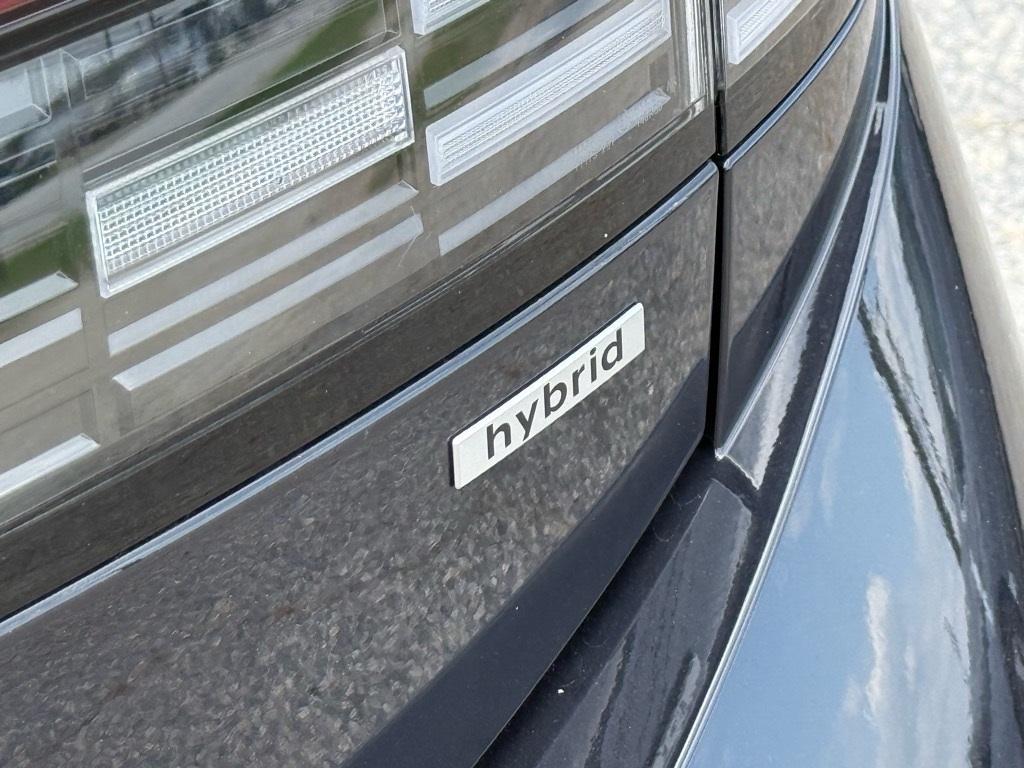 new 2025 Hyundai Sonata Hybrid car, priced at $32,257