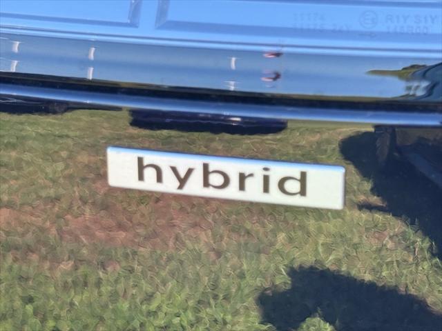 new 2025 Hyundai Sonata Hybrid car, priced at $32,257