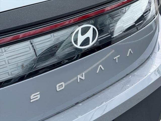 new 2025 Hyundai Sonata car, priced at $27,636