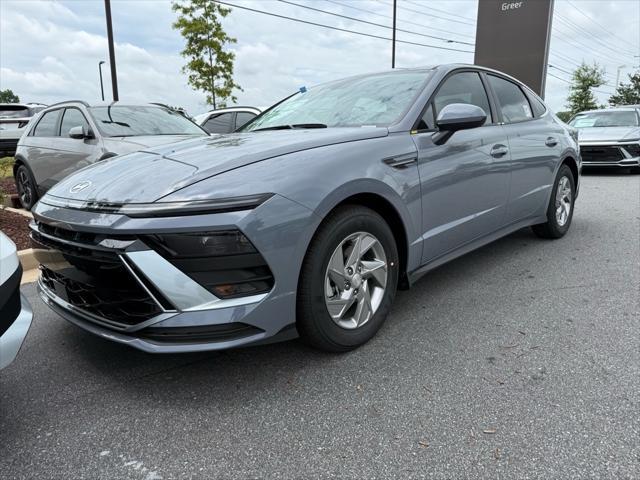 new 2025 Hyundai Sonata car, priced at $27,636