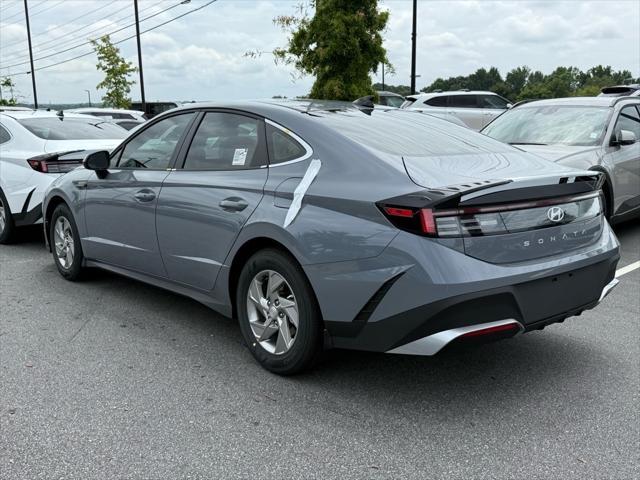 new 2025 Hyundai Sonata car, priced at $27,636