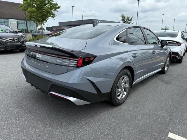 new 2025 Hyundai Sonata car, priced at $27,636