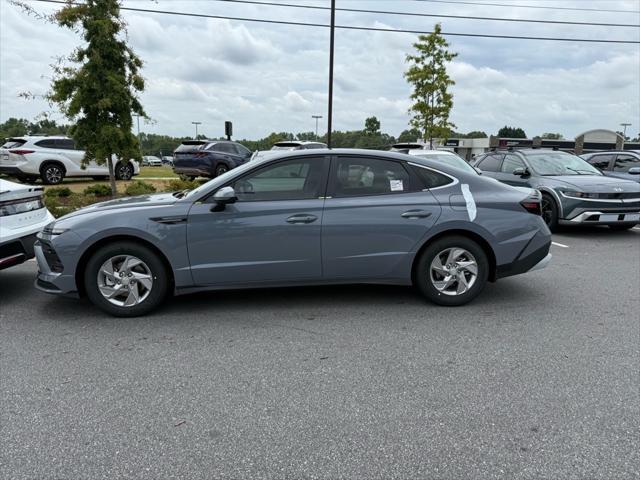 new 2025 Hyundai Sonata car, priced at $27,636