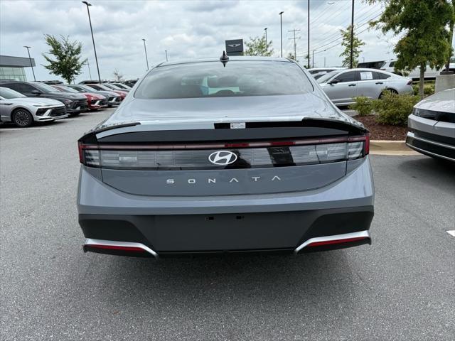 new 2025 Hyundai Sonata car, priced at $27,636