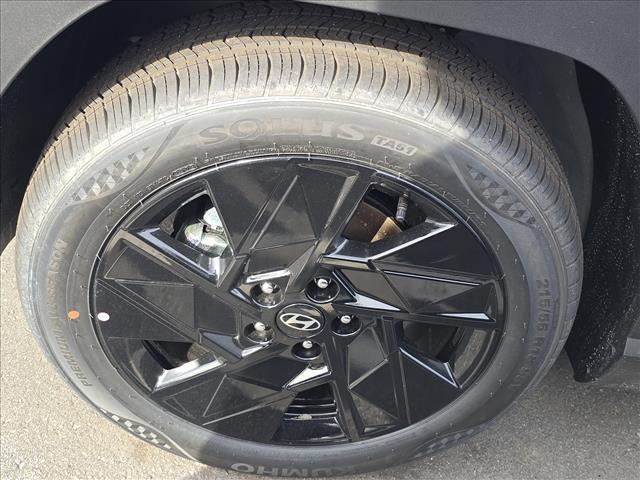 new 2026 Hyundai Kona car, priced at $26,258