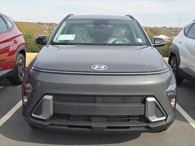 new 2026 Hyundai Kona car, priced at $26,258