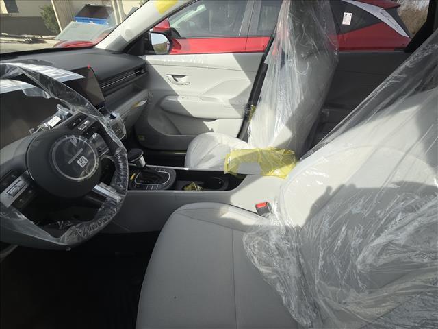 new 2026 Hyundai Kona car, priced at $26,258