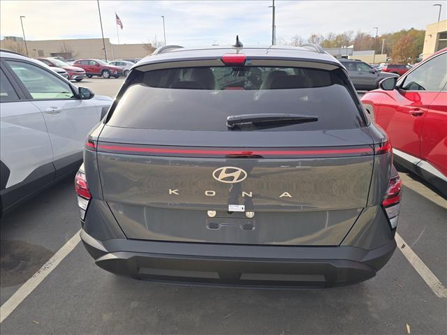 new 2026 Hyundai Kona car, priced at $26,258