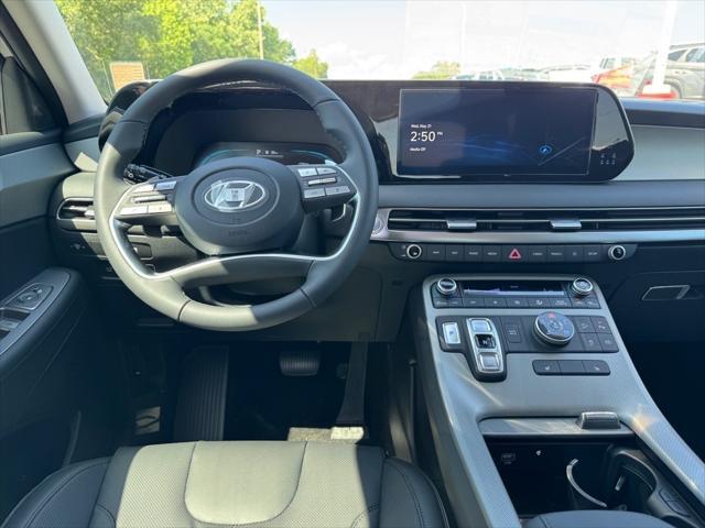 new 2025 Hyundai Palisade car, priced at $42,764