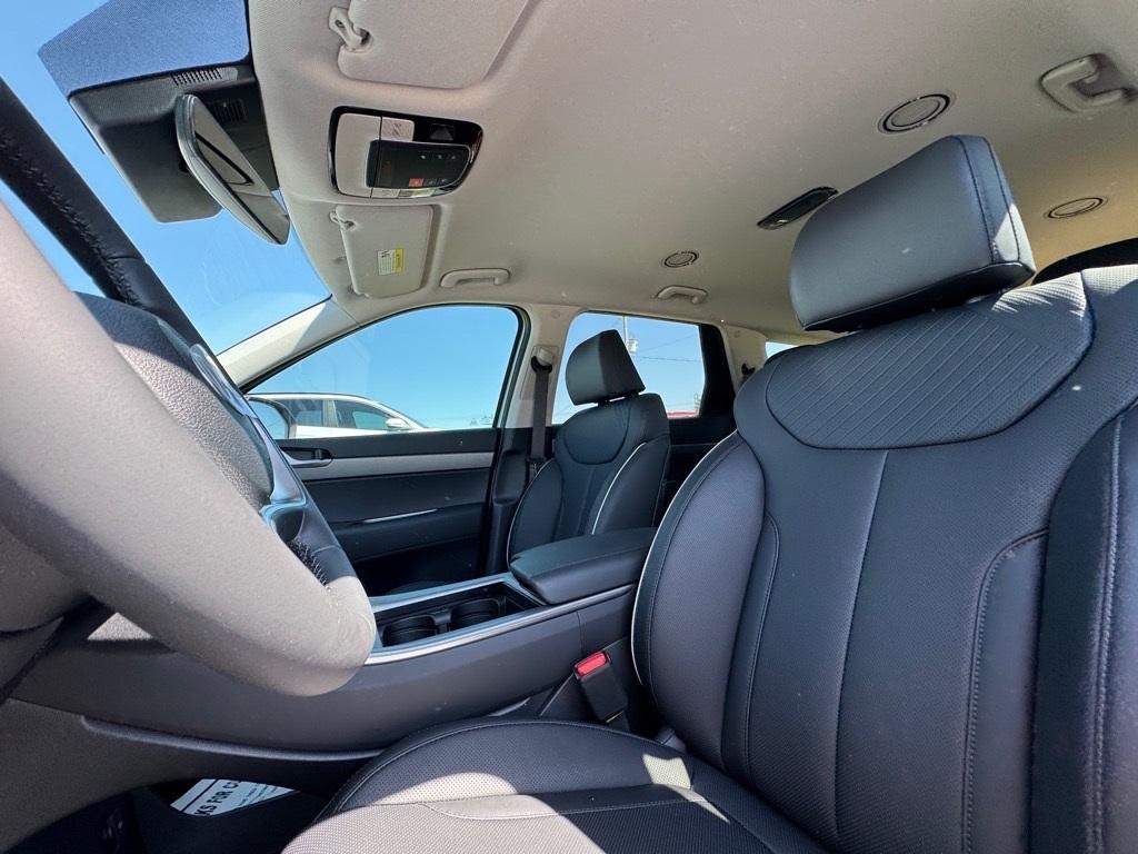 new 2025 Hyundai Palisade car, priced at $42,764