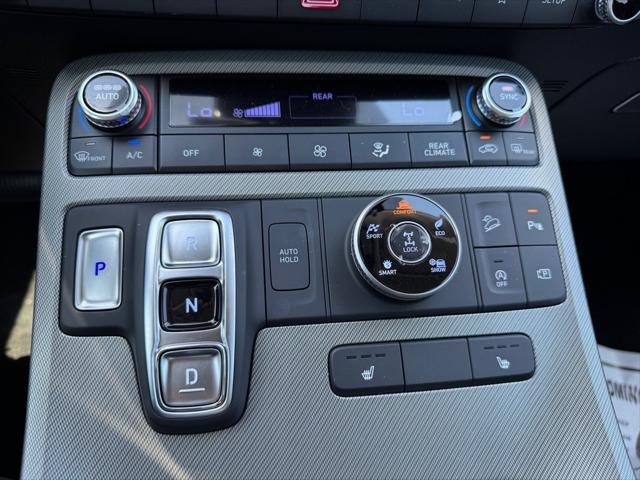 new 2025 Hyundai Palisade car, priced at $42,764