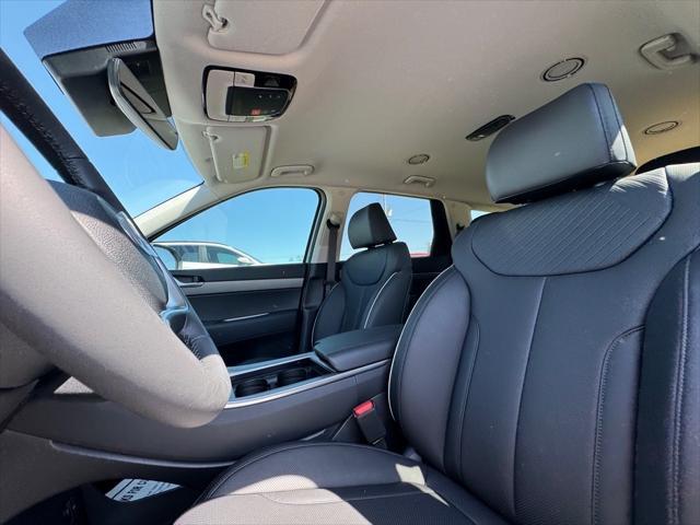 new 2025 Hyundai Palisade car, priced at $42,764
