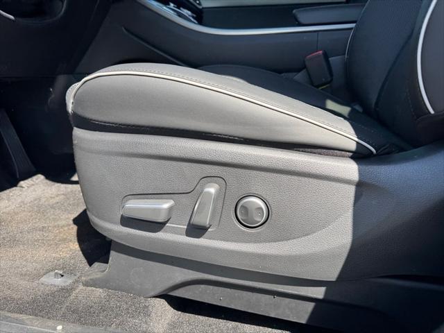 new 2025 Hyundai Palisade car, priced at $42,764