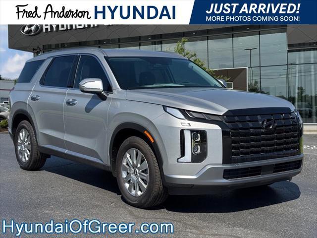 new 2025 Hyundai Palisade car, priced at $42,764