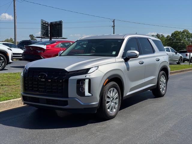 new 2025 Hyundai Palisade car, priced at $42,764